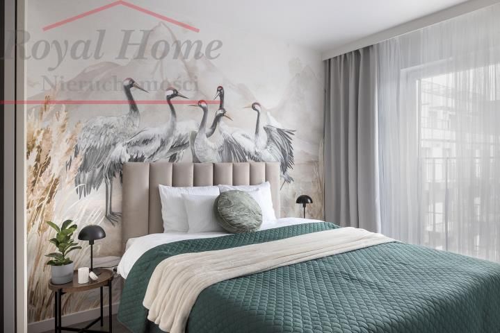 Mieszkanie 2-pokojowe Wrocław Krzyki, ul. gen. Kazimierza Pułaskiego. Zdjęcie 5