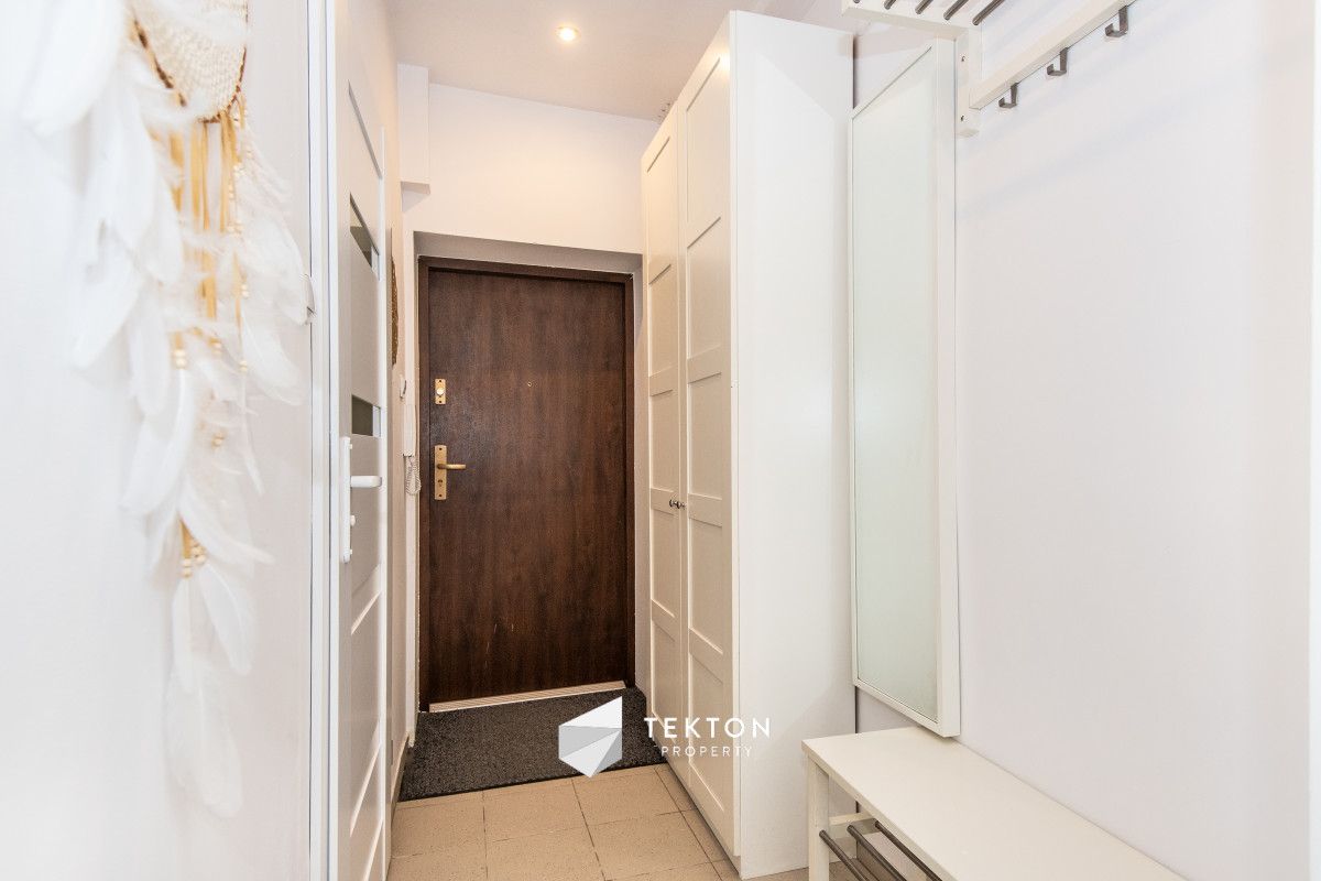 Mieszkanie 1-pokojowe Poznań Centrum, ul. Garncarska. Zdjęcie 11