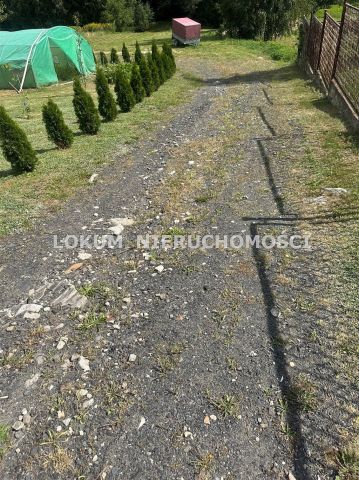 Działka Skrzyszów, ul. Partyzantów. Zdjęcie 3