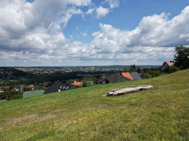 Działka budowlana Myślenice Zarabie, ul. Górna. Zdjęcie 10