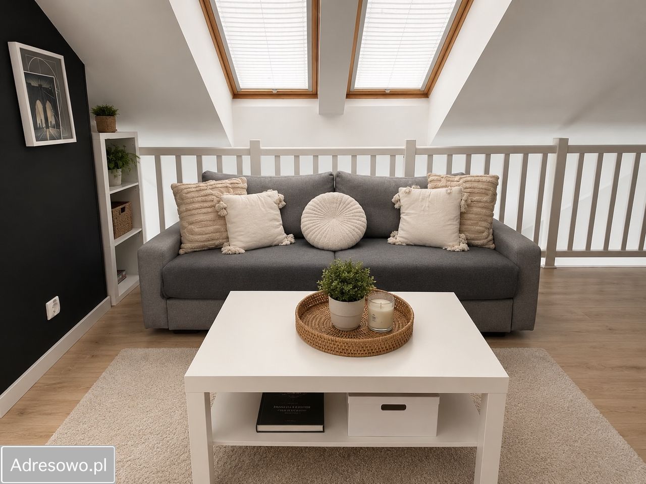 Gdynia Chwarzno-Wiczlino, ul. Stanisława Filipkowskiego Mieszkanie - 4 pokoje - 81 m² - 3 piętro