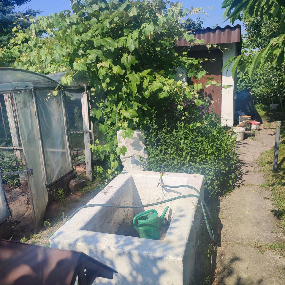 Działka rod Jarocin Annapol, ul. Żerkowska. Zdjęcie 4