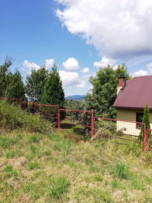 Działka budowlana Gilowice. Zdjęcie 8