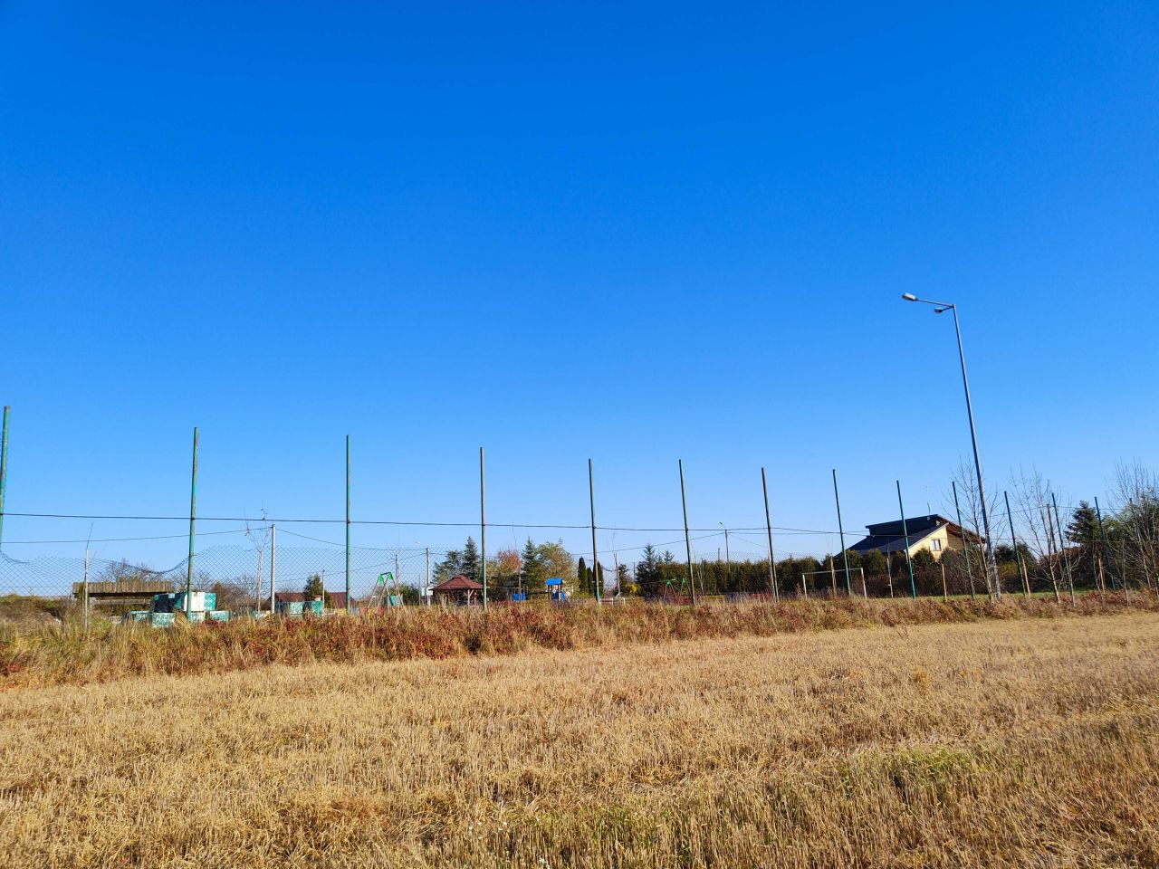 Działka budowlana Zaborze, ul. Dworska. Zdjęcie 4