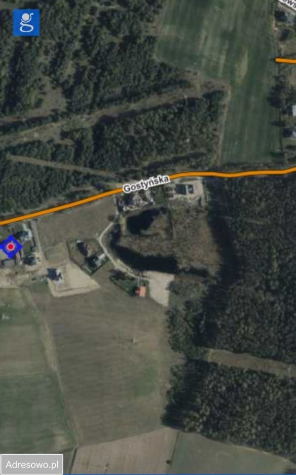 Działka budowlana Gdańsk Kokoszki, ul. Gostyńska. Zdjęcie 7