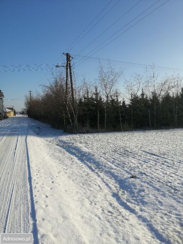 Działka rolna Żegrówko, ul. Poprzeczna. Zdjęcie 1