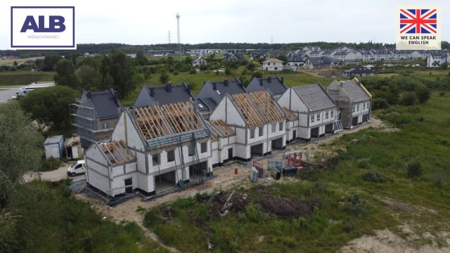 Mieszkanie 4-pokojowe Gdańsk Jasień. Zdjęcie 1