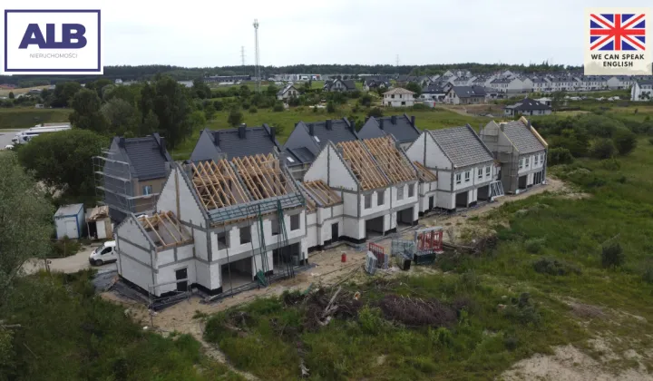 Mieszkanie 4-pokojowe Gdańsk Jasień