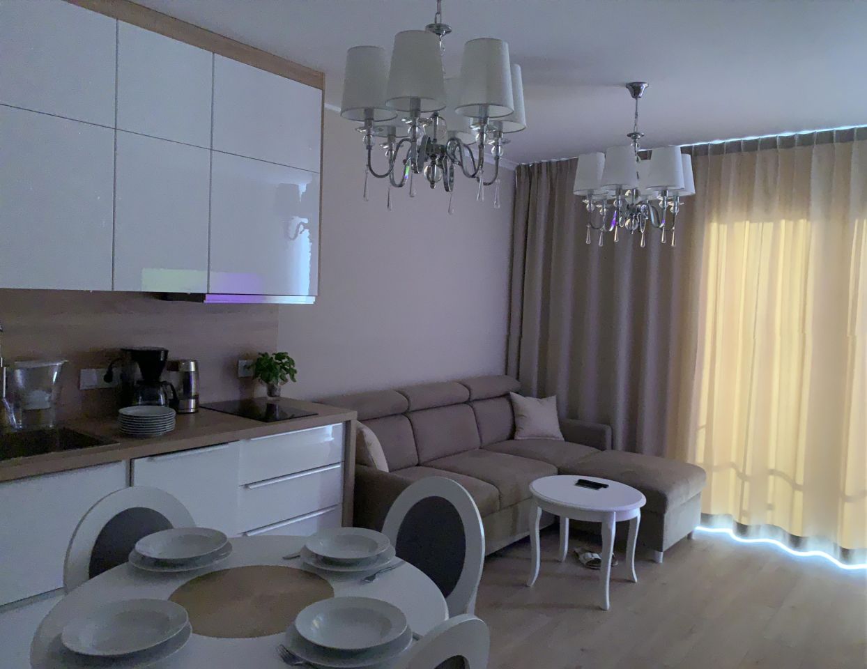 Mieszkanie 4-pokojowe Kołobrzeg, ul. gen. Stanisława Maczka. Zdjęcie 14