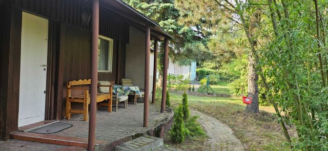 Działka rekreacyjna Romanów. Zdjęcie 1