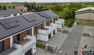 dom szeregowy, 4 pokoje Radomierzyce, ul. Kwiatowa
