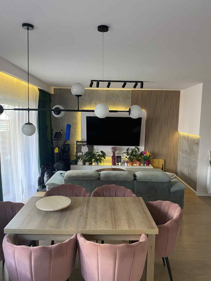 Mieszkanie 3-pokojowe Lutynia, ul. Jana III Sobieskiego