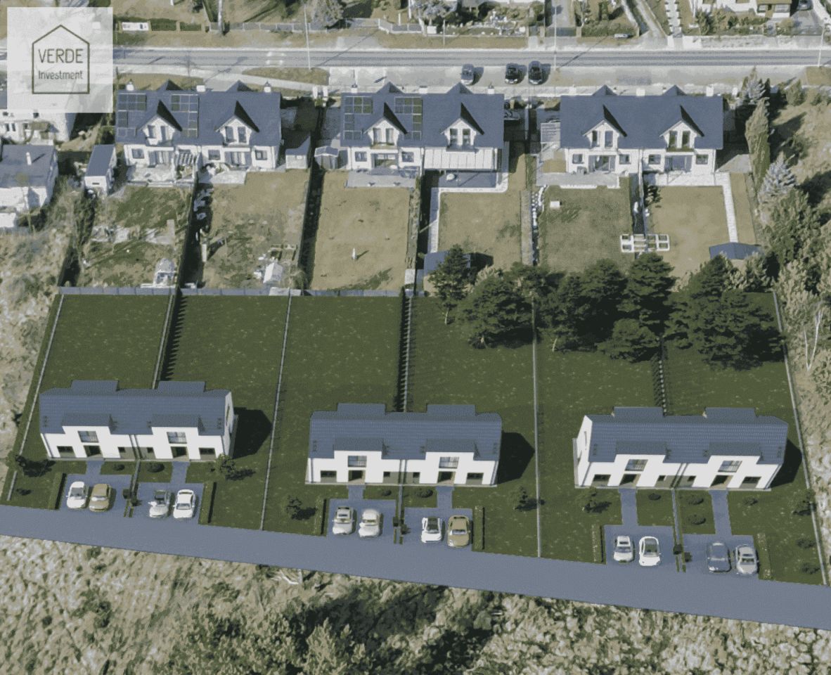 bliźniak, 5 pokoi Potasze, ul. Dębowa. Zdjęcie 4