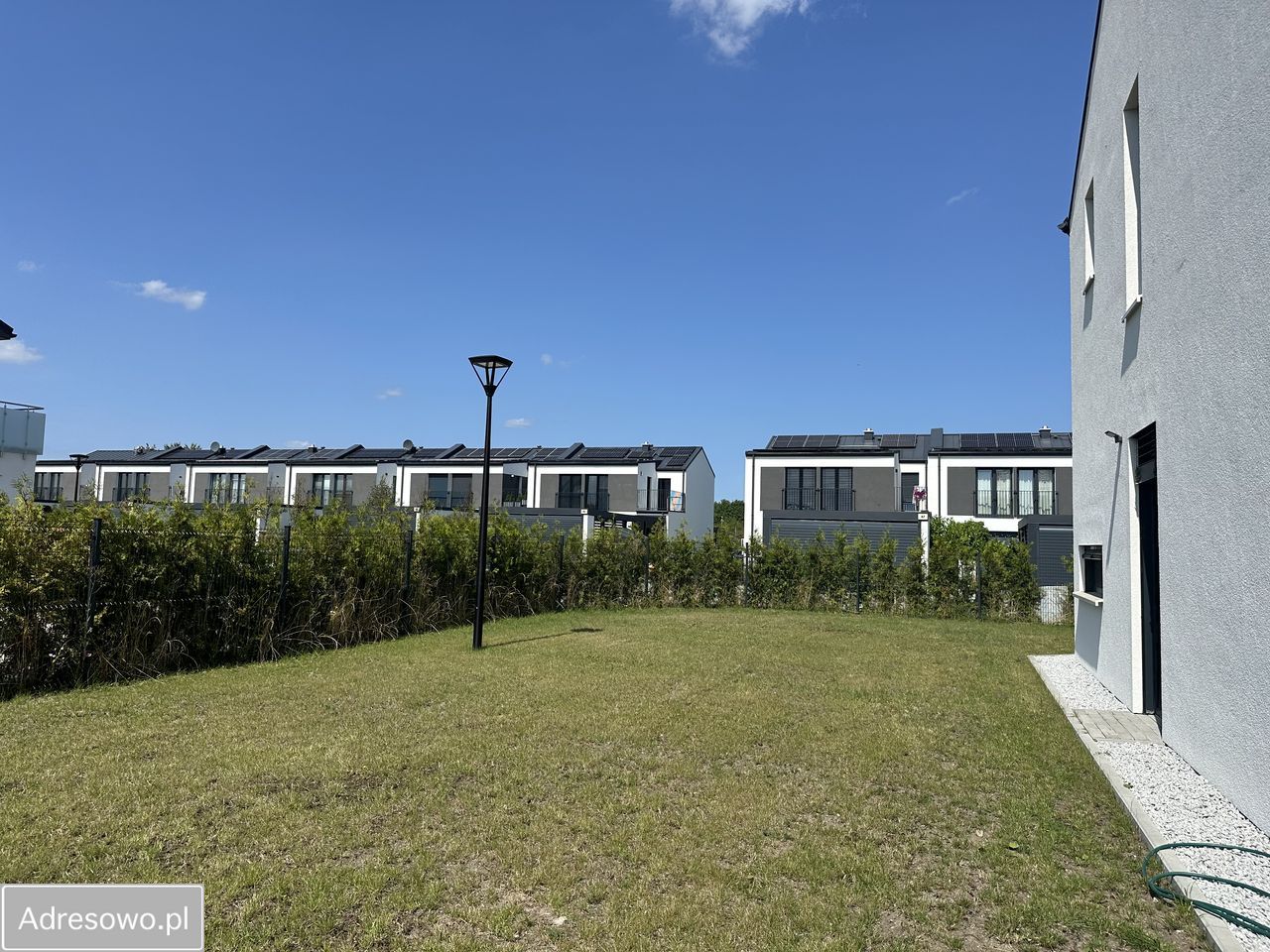 dom szeregowy, 4 pokoje Szczecin Gumieńce, ul. Alpinistów. Zdjęcie 3