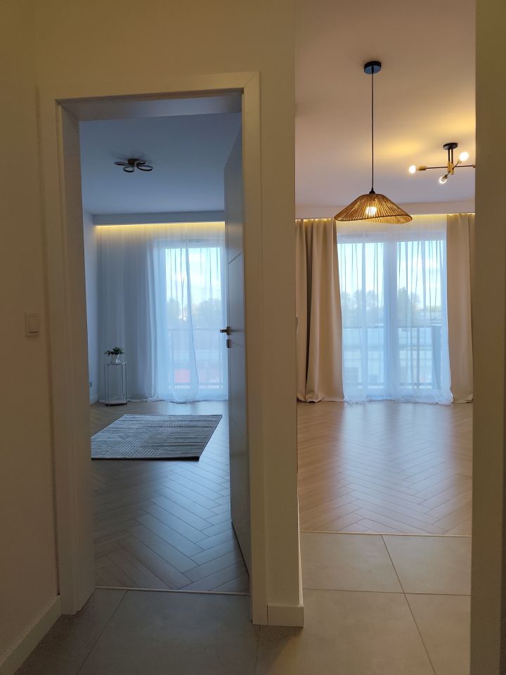 Mieszkanie 2-pokojowe Lublin Wrotków, ul. Henryka Wolińskiego. Zdjęcie 10