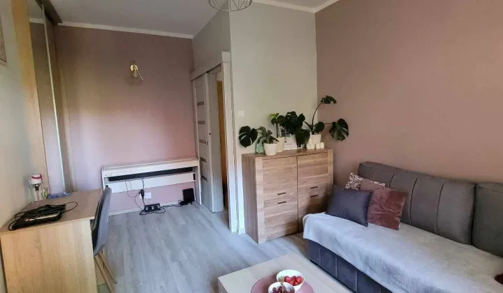 Mieszkanie 1-pokojowe Gdańsk Wrzeszcz, ul. Gołębia