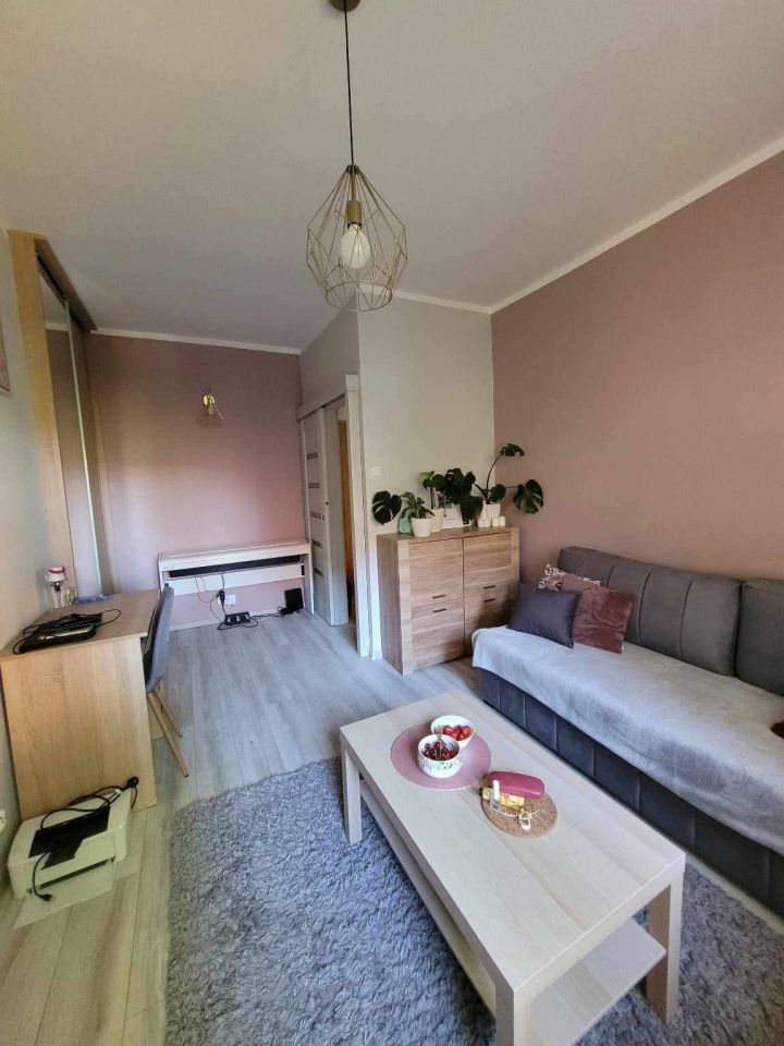 Mieszkanie 1-pokojowe Gdańsk Wrzeszcz, ul. Gołębia