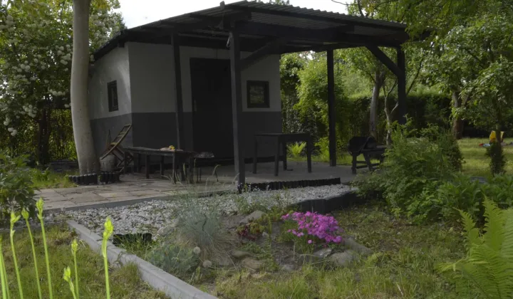 Działka rod Gliwice Ligota Zabrska, ul. Królewskiej Tamy