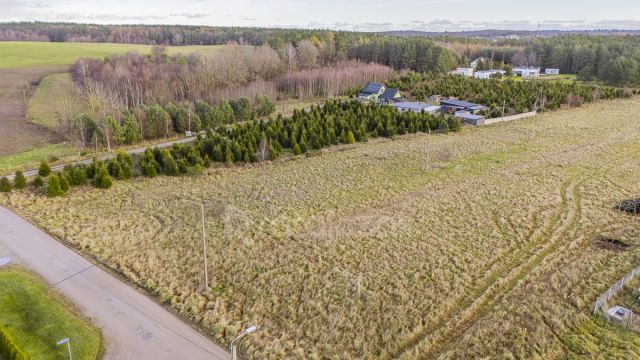 Działka budowlana Domatówko, ul. Słoneczna. Zdjęcie 8