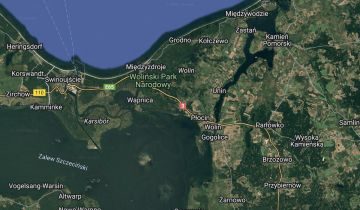 Działka rolna Dargobądz, rolna