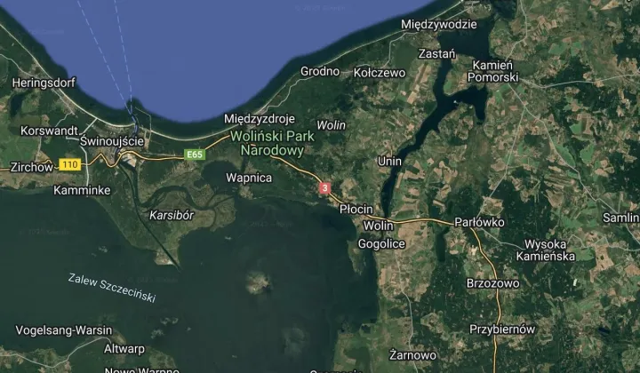 Działka rolna Dargobądz