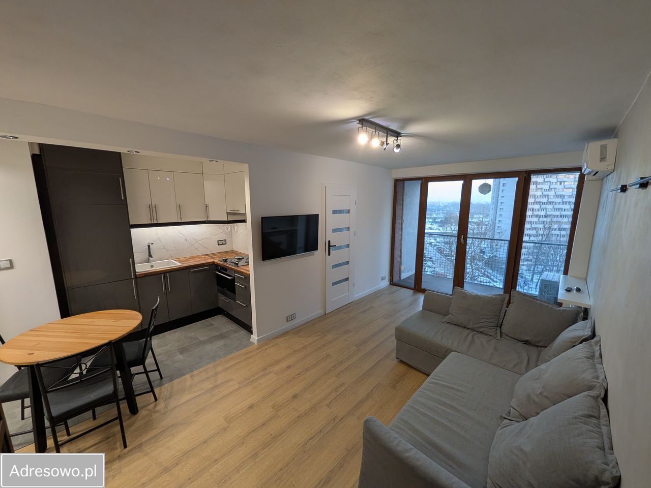 Mieszkanie 2-pokojowe Warszawa Śródmieście, ul. Górnośląska. Zdjęcie 9