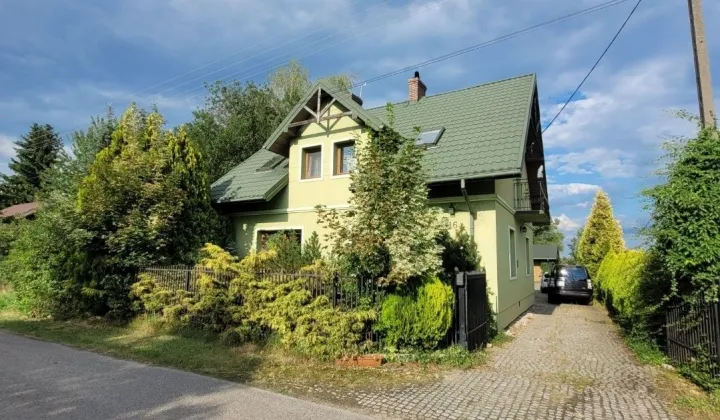 dom wolnostojący Piaski