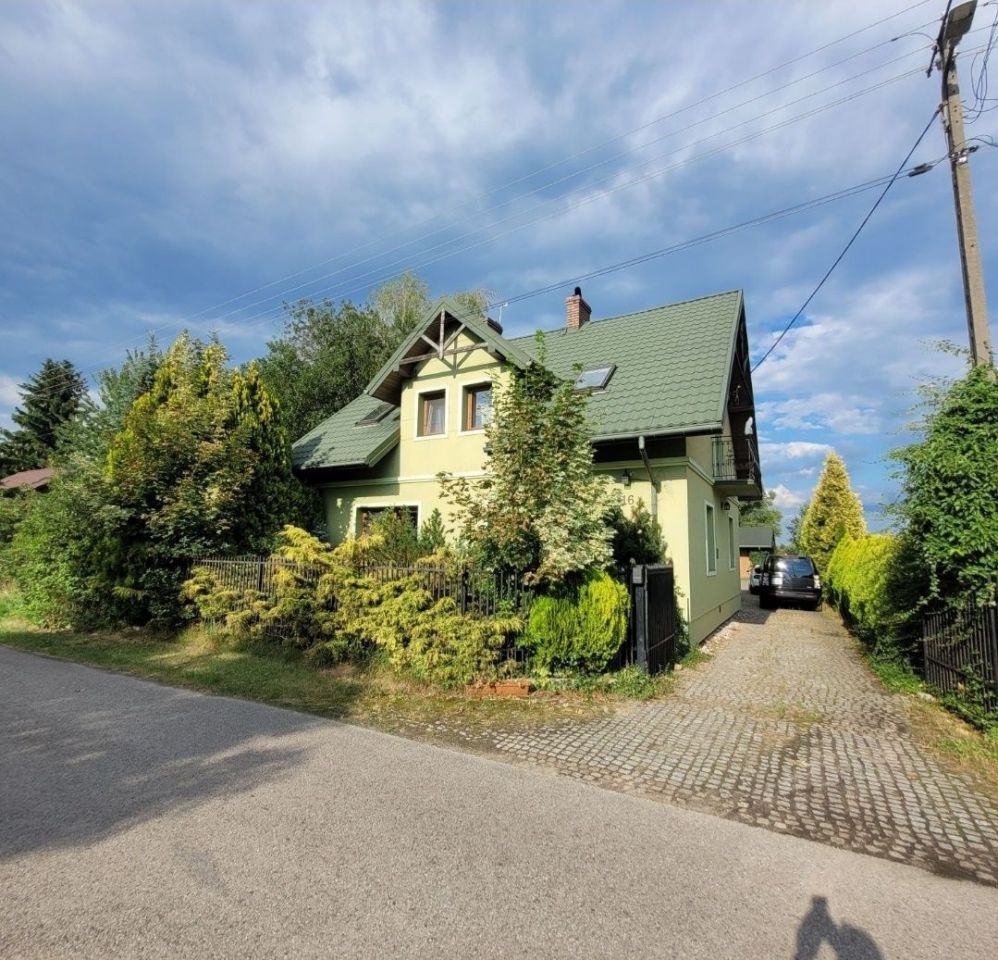 dom wolnostojący Piaski. Zdjęcie 1