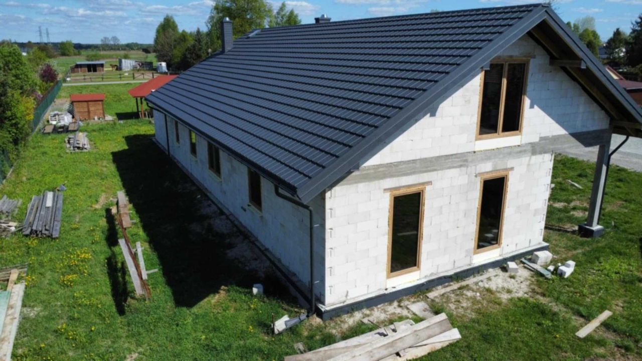 dom wolnostojący Brandwica, ul. Isep. Zdjęcie 2