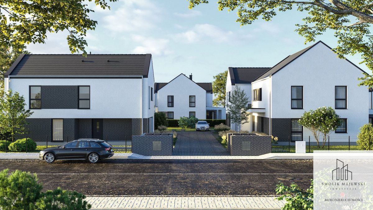 bliźniak, 5 pokoi Szczodre, ul. Kasztanowa. Zdjęcie 11