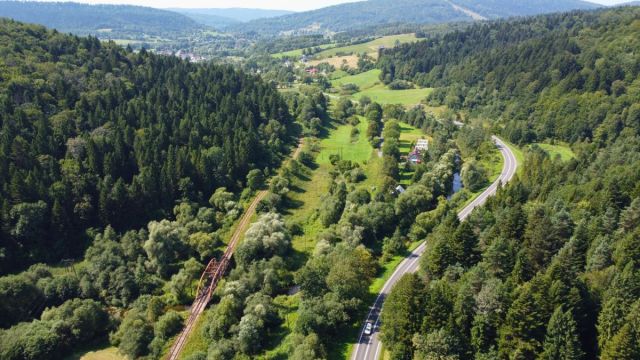 Działka inwestycyjna Brzegi Dolne. Zdjęcie 14