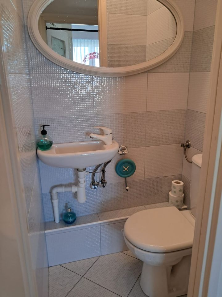 Mieszkanie 3-pokojowe Warszawa Śródmieście, ul. Inflancka. Zdjęcie 6