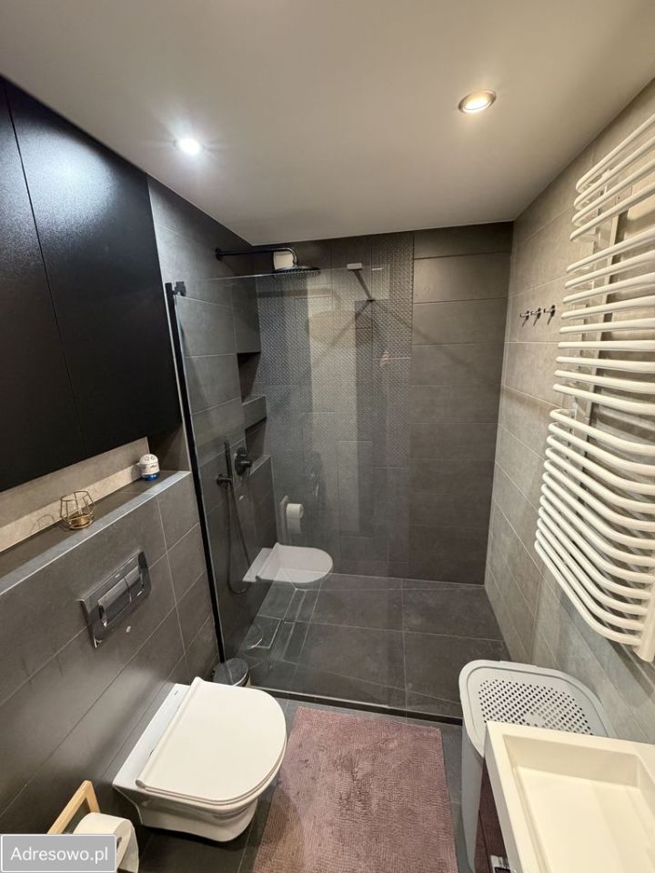 Mieszkanie 2-pokojowe Kraków Kliny, ul. bpa Albina Małysiaka. Zdjęcie 3