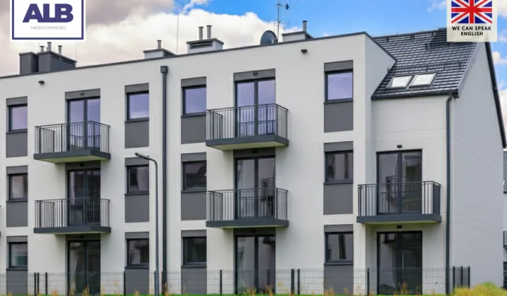 Mieszkanie 2-pokojowe Sztutowo