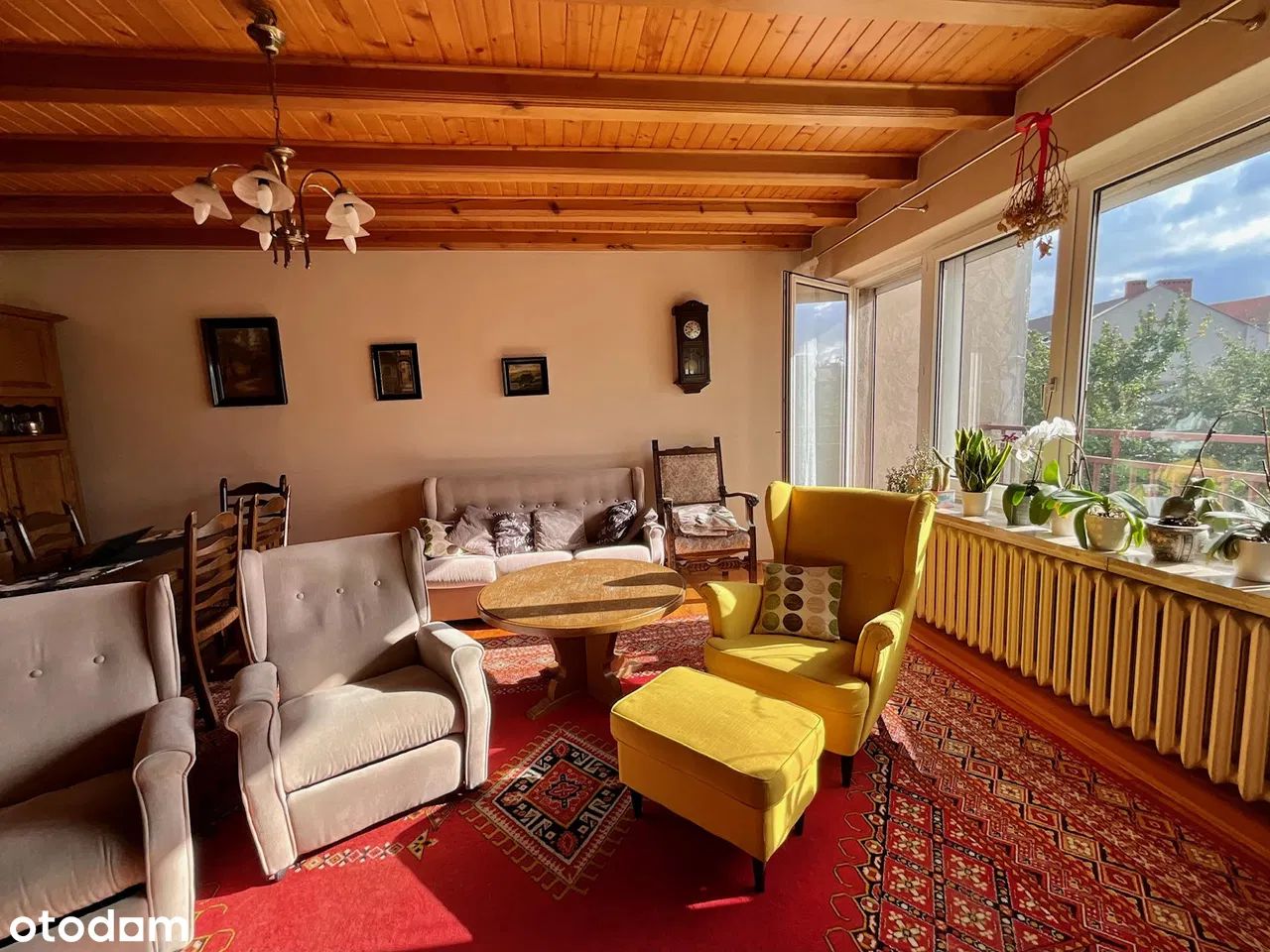 dom wolnostojący, 7 pokoi Słupca Centrum, ul. 21 Stycznia. Zdjęcie 2