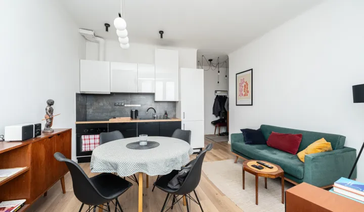 Mieszkanie 2-pokojowe Warszawa Włochy, ul. Globusowa