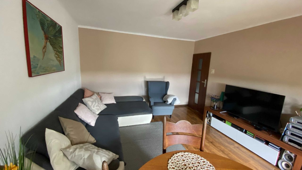 Mieszkanie 3-pokojowe Czeladź, ul. Miła. Zdjęcie 1