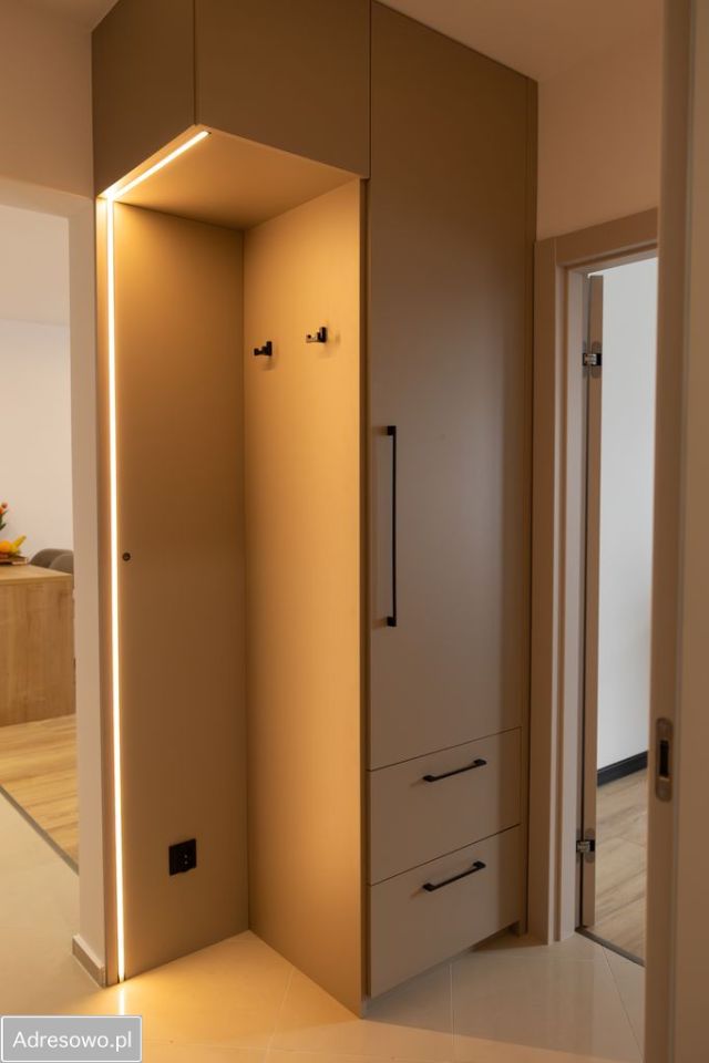 Mieszkanie 2-pokojowe Szczecin Warszewo, ul. Pegaza. Zdjęcie 17