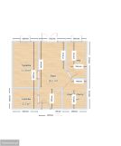 Mieszkanie 3-pokojowe Lublin Czechów, ul. Koncertowa. Zdjęcie 2