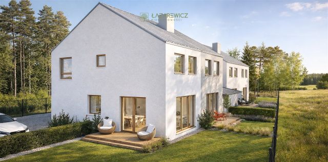 bliźniak, 5 pokoi Pogorzel, ul. Leśna. Zdjęcie 4