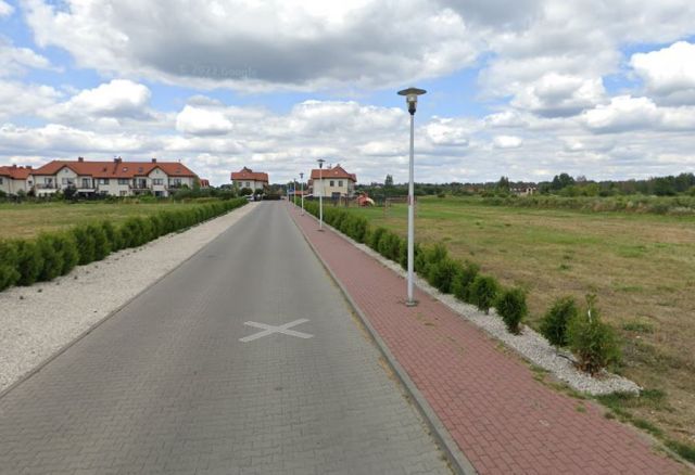 Działka budowlana Warszawa Białołęka, ul. Zdziarska. Zdjęcie 4