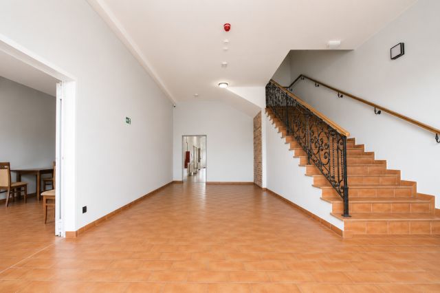 Hotel/pensjonat Nowa Wieś. Zdjęcie 11