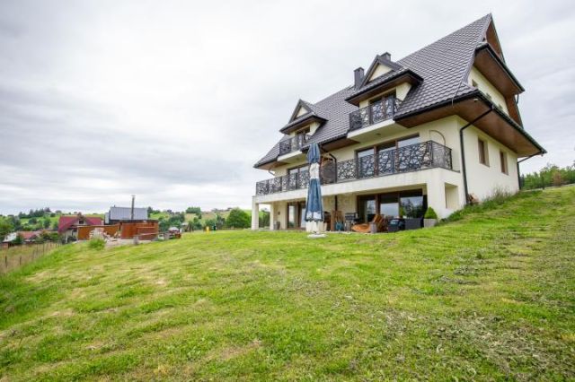 dom wolnostojący, 8 pokoi Leśnica, ul. Łosie. Zdjęcie 2