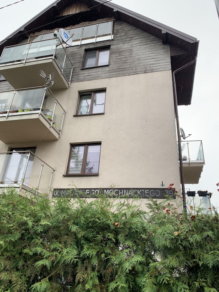 Mieszkanie 3-pokojowe Kraków Podgórze Duchackie, ul. Maurycego Mochnackiego