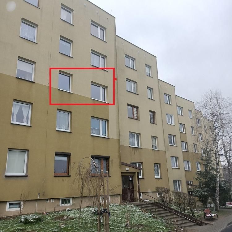 Mieszkanie 3-pokojowe Bielsko-Biała Osiedle Karpackie, ul. Doliny Miętusiej