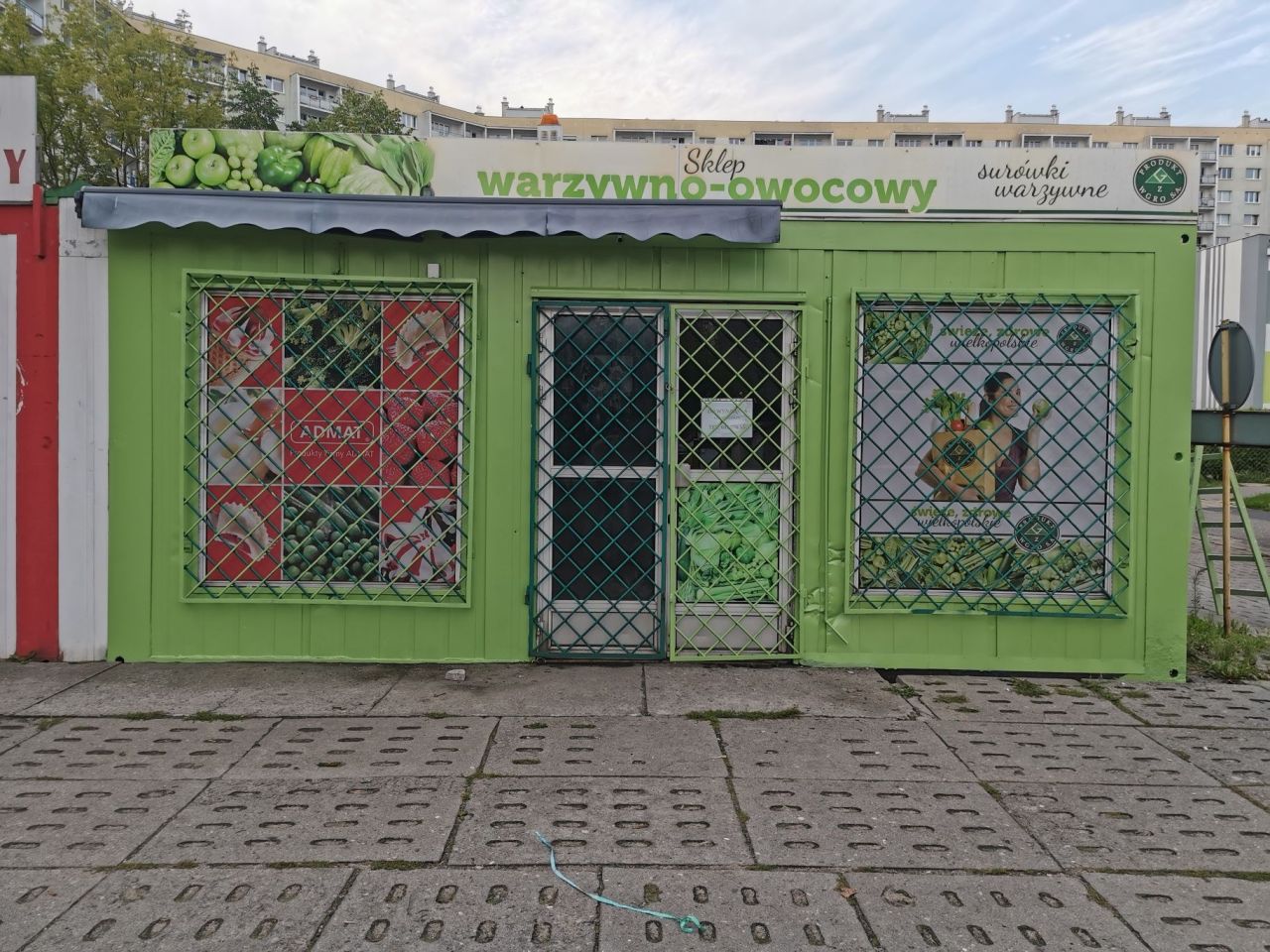 Lokal Poznań Rataje, os. Orła Białego