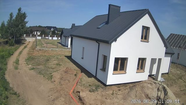 dom wolnostojący, 3 pokoje Jabłonna. Zdjęcie 4