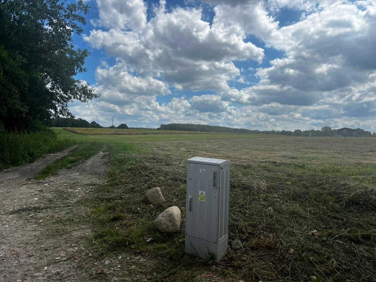 Działka budowlana Połchowo. Zdjęcie 6