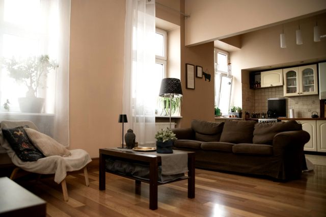 Mieszkanie 2-pokojowe Łódź Śródmieście, ul. dr. Adama Próchnika. Zdjęcie 1