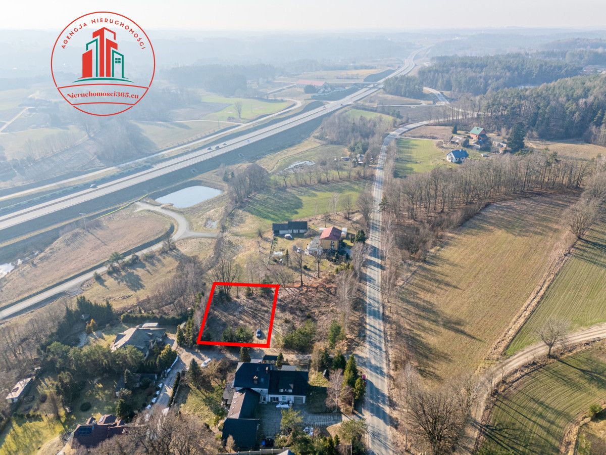 Działka budowlana Koleczkowo, ul. Kamieńska. Zdjęcie 10